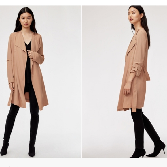 Aritzia Jackets & Blazers - Aritzia quincy jacket